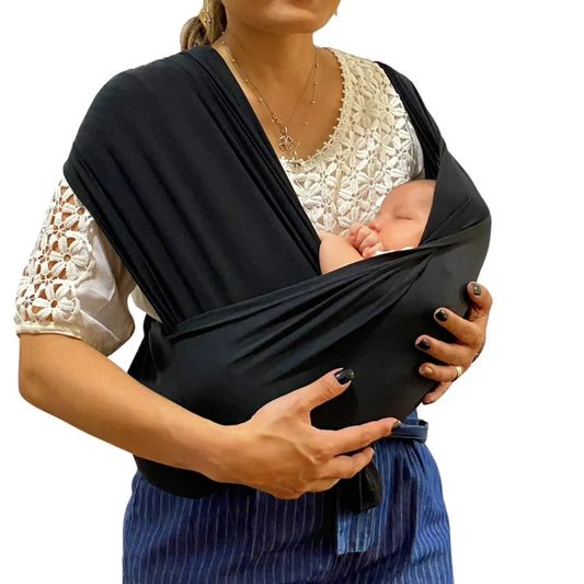 Sling para Bebe Ergonômico Ajustavel ate 20kg