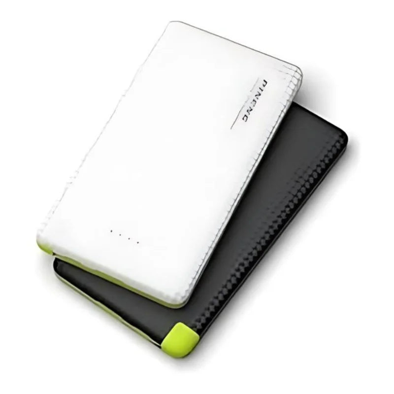 Power bank portátil 10000mah multiconexão