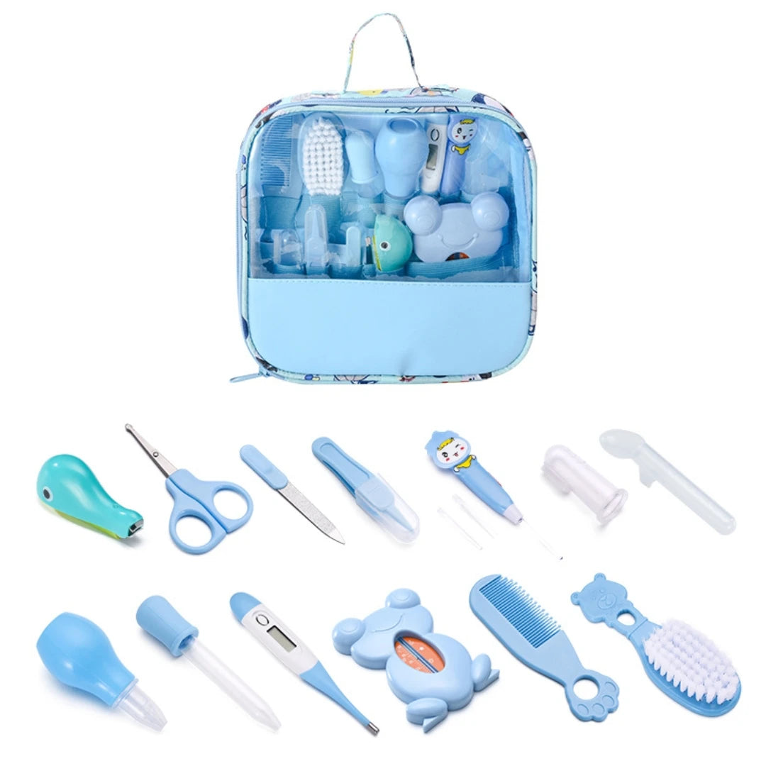 Kit para Crianças Artigos de Higiene Pessoal Baby Care