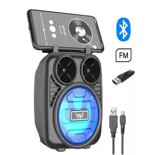 Alto-falante Bluetooth 5.0 - VOX